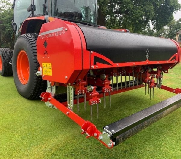 Verti Drain 2 1