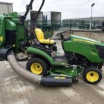 collector mower