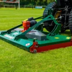 wessex roller mower